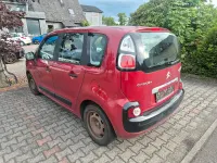 Gebraucht Citroën C3 95 PS (69 kW) 2011 Rot Van / Kleinbus