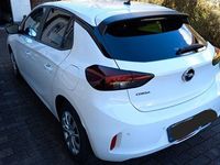 Gebraucht Opel Corsa Edition 75 PS (55 kW) 2020 Weiß Kleinwagen