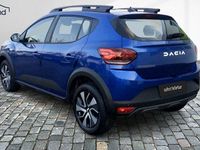 Neu Dacia Sandero Expression 91 PS (66 kW) 2025 Blau SUV