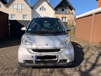 Gebraucht Smart ForTwo Coupé 71 PS (52 kW) 2008 Silber Coupé