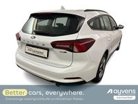Gebraucht Ford Focus Cool & Connect 125 PS (91 kW) 2022 Weiß Kombi