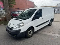 Gebraucht Toyota Proace 128 PS (94 kW) 2016 Weiß Van / Kleinbus