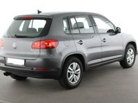 gebraucht VW Tiguan Trend & Fun 4Motion Xenon Navi