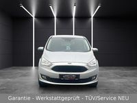 Gebraucht Ford C-MAX 135 PS (99 kW) 2019 Silber Van / Kleinbus