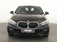 Gebraucht BMW 118 Advantage 136 PS (100 kW) 2023 Schwarz Kleinwagen