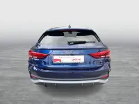 Gebraucht Audi Q3 Sportback S-Line 150 PS (110 kW) 2025 Navarrablau metallic SUV