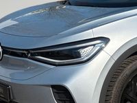 Gebraucht VW ID.4 Pro Performance 150 kW (204 PS) 2021 Silver metallic SUV