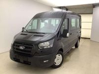 Gebraucht Ford Transit Trend 131 PS (96 kW) 2025 Agate black metallic Van / Kleinbus
