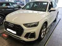 Gebraucht Audi Q5 S-Line 299 PS (219 kW) 2023 Ibisweiß SUV