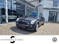 Gebraucht Mini ONE 90 PS (66 kW) 2004 Schwarz Kleinwagen