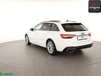 Gebraucht Audi A4 S-Line 163 PS (119 kW) 2023 Arkonaweiß Kombi