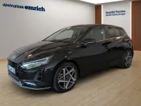Gebraucht Hyundai i20 Prime 90 PS (66 kW) 2026 Schwarz Kleinwagen