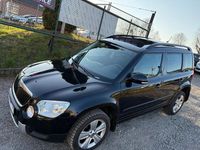 Gebraucht Skoda Yeti 105 PS (77 kW) 2012 Schwarz SUV