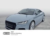 Gebraucht Audi TT Design 245 PS (180 kW) 2021 Pfeilgrau perleffekt Coupé