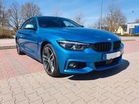 Gebraucht BMW 435 Performance 313 PS (230 kW) 2017 Blau Coupé