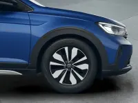Gebraucht VW Taigo 116 PS (85 kW) 2025 Blau SUV