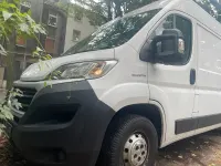 Occasion Fiat Ducato 130 ch (95 kW) 2018 Blanc Van