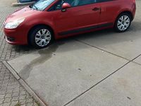 Second-hand Citroën C4 105 CP (77 kW) 2006 Roșu Hatchback