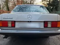 Gebraucht Mercedes 500 SE 224 PS (164 kW) 1985 Limousine