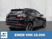 Gebraucht Jeep Compass 241 PS (177 kW) 2022 Schwarz SUV