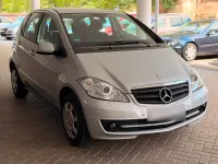 Gebraucht Mercedes A170 116 PS (85 kW) 2008 Silber Kleinwagen