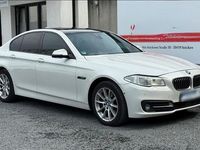 Gebraucht BMW 535 313 PS (230 kW) 2016 Weiß Limousine
