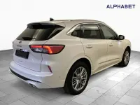 Gebraucht Ford Kuga Vignale 190 PS (139 kW) 2023 Weiß SUV