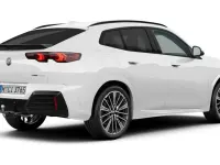 Gebraucht BMW X2 Luxury Line 163 PS (119 kW) 2025 Weiß SUV