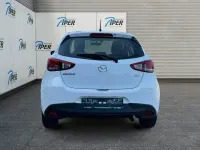 Gebraucht Mazda 2 75 PS (55 kW) 2019 Purweiß Kleinwagen