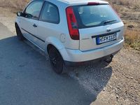 Gebraucht Ford Fiesta 80 PS (58 kW) 2003 Grau Kleinwagen