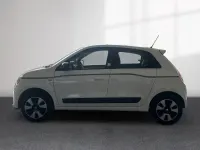 Gebraucht Renault Twingo LIMITED 69 PS (50 kW) 2018 Weiss Kleinwagen