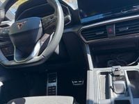Second-hand Cupra Leon 245 CP (180 kW) 2021 Negru Break