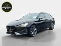 Gebraucht Cupra Leon VZ 310 PS (228 kW) 2024 Mitternachtsschwarz Kombi