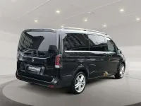 Gebraucht Mercedes V300 237 PS (174 kW) 2025 Schwarz Van / Kleinbus