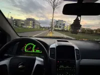 Gebraucht Chevrolet Captiva LS 150 PS (110 kW) 2007 SUV