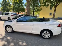 Occasion VW Eos 140 PK (102 kW) 2008 Wit Cabriolet