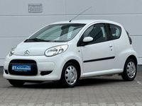 Gebraucht Citroën C1 Chic 68 PS (50 kW) 2010 Weiß Kleinwagen