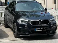 Gebraucht BMW X6 258 PS (189 kW) 2015 Schwarz SUV