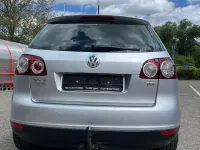 Gebraucht VW Golf Plus Cross United 105 PS (77 kW) 2008 Silber Limousine