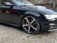 Gebraucht Audi S4 Sport 333 PS (244 kW) 2012 Schwarz Kombi