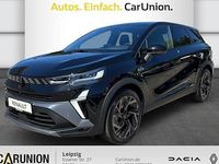 Neu Renault Symbioz Esprit Alpine 158 PS (116 kW) 2025 Schwarz SUV