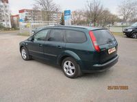 Second-hand Ford Focus Fun X 101 CP (74 kW) 2007 Verde Break