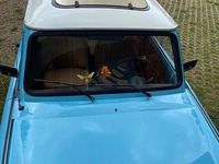 Gebraucht Trabant 601 26 PS (19 kW) 1975 Blau Kombi