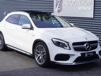 Gebraucht Mercedes GLA45 AMG AMG 381 PS (280 kW) 2018 Polarweiss SUV
