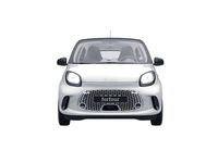 Gebraucht Smart ForFour Electric Drive 60 kW (82 PS) 2021 Weiß Kleinwagen