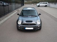 Second-hand Mini Cooper S 163 CP (119 kW) 2003 Gri Hatchback