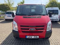 Gebraucht Ford Transit Trend 116 PS (85 kW) 2011 Rot Kombi
