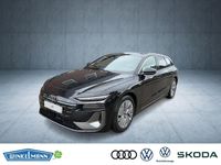Gebraucht Audi A6 e-tron S-Line 314 kW (428 PS) 2025 Schwarz Kombi