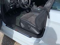 Gebraucht Audi A3 Cabriolet S-Line 150 PS (110 kW) 2015 Weiß Cabrio