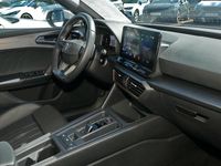 Gebraucht Cupra Leon VZ 245 PS (180 kW) 2022 Midnight schwarz metallic Limousine